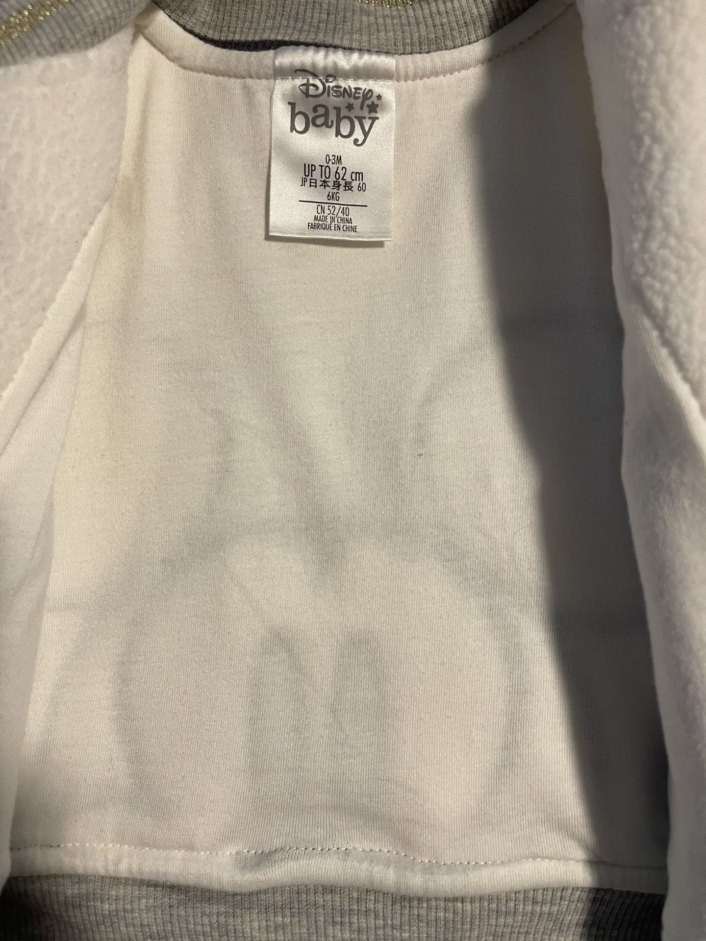 Disney Baby Jacket
