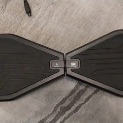 Jetson Tracer (JTRACE-BLK) Hoverboard W/ Battery Charger 