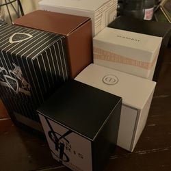 Opened fragrances/cheaper