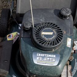 Mulcher bagger mower ( lightweight) bagger finish mower