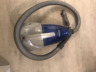Panasonic vacuum