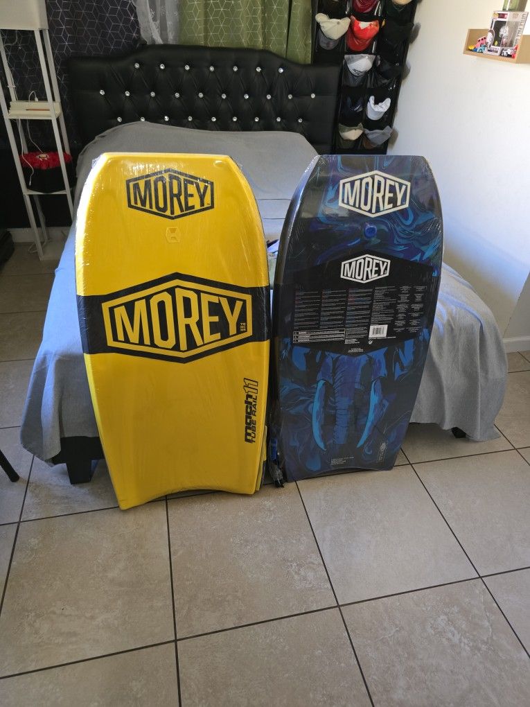 2 New !l. MOREY For The Sea 50 DLS EACH