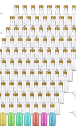 Mini bottles