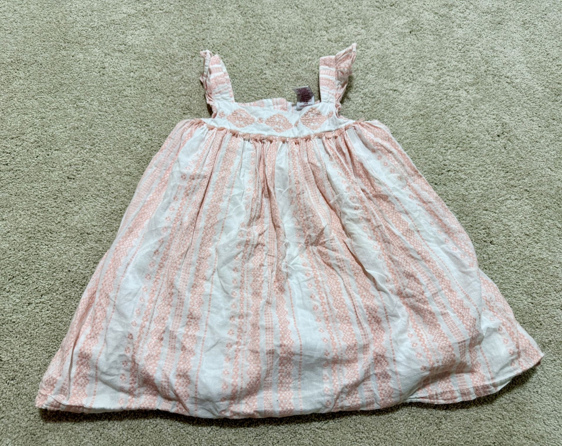 Tahari girl dress, size 5T