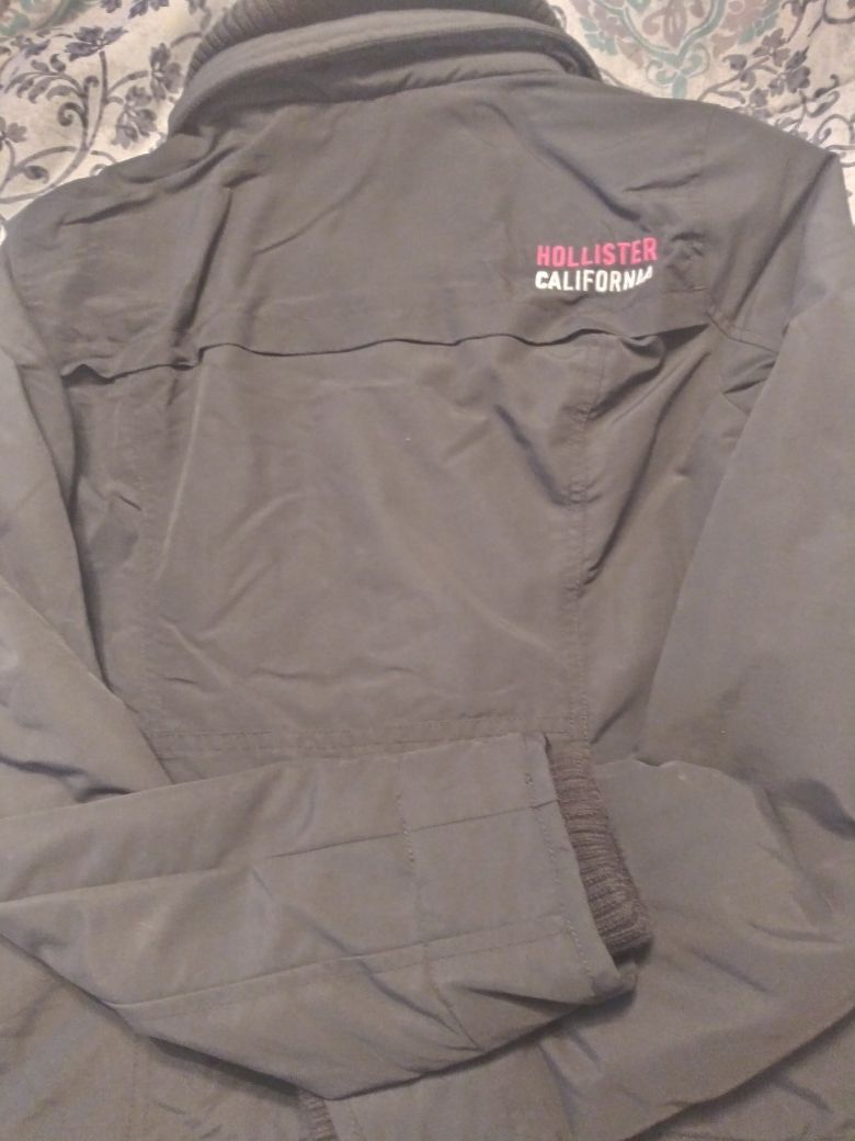 Hollister jacket