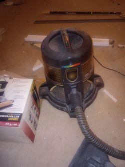 Rainbow Vacuum