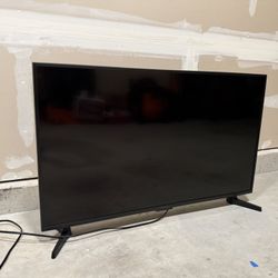 43” Insignia 4K Smart Fire Tv