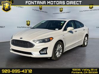 2019 Ford Fusion Energi