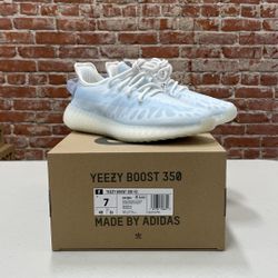 Yeezy 350 Mono Ice