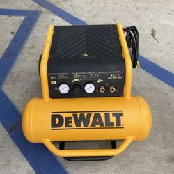 Dewalt Compressor