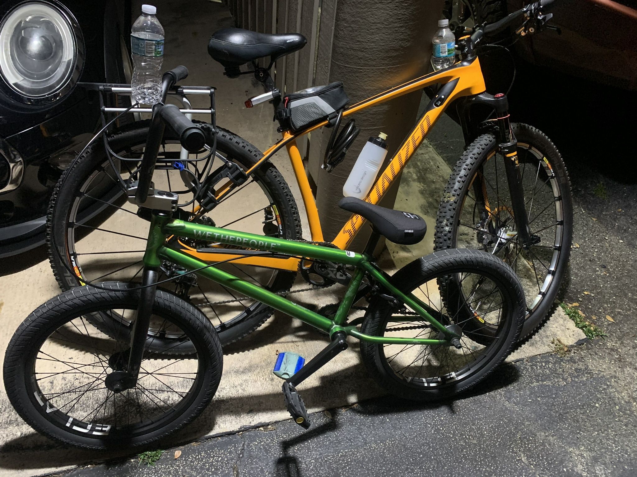 2019 WETHEPEOPLE Crysis BMX bike for Sale in Deerfield Beach, FL