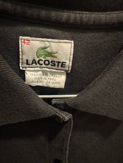 Lacoste women