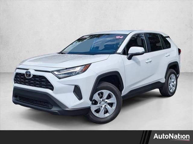 2024 Toyota RAV4