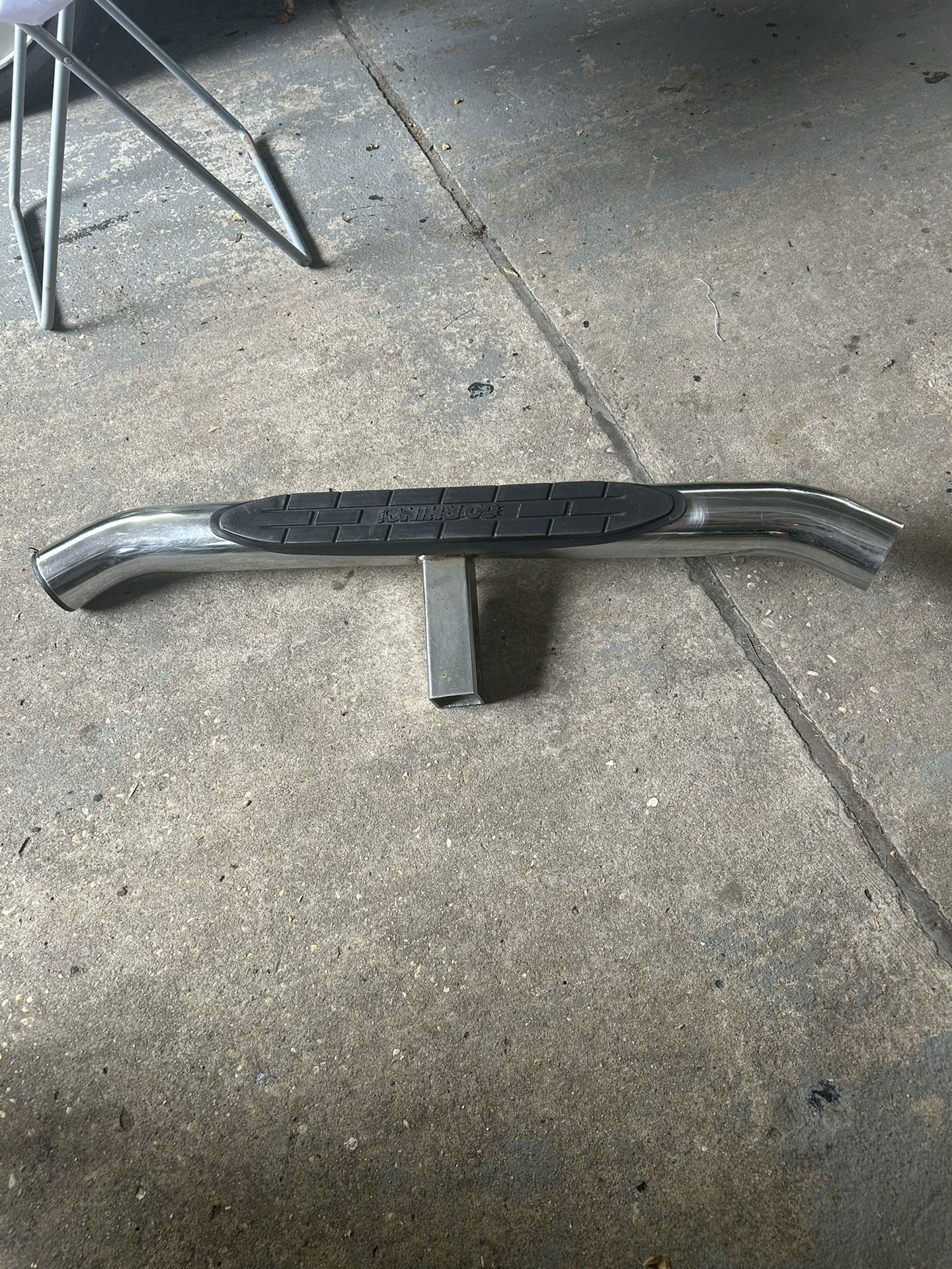 Go Rhino hitch step