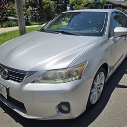 2013 Lexus CT 200h