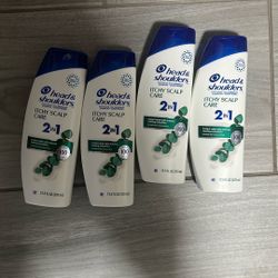 Head&shoulders For All $20