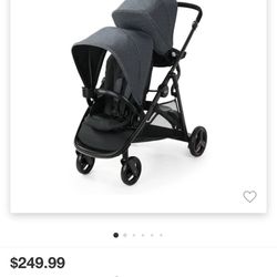 Brand New Double Stroller
