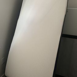 Twin Size Nectar Mattress Plus A Base