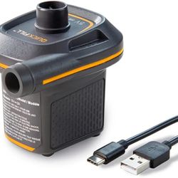Quick-Fill USB Air Pump - Mini


