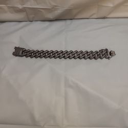 Kobano style bracelet