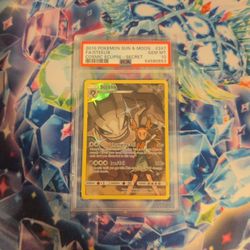 Steelix PSA 10