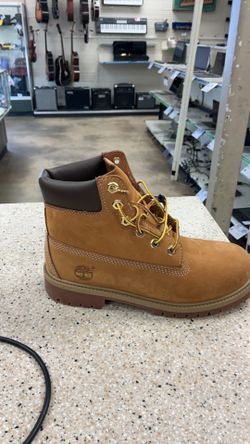 Timberland Boots