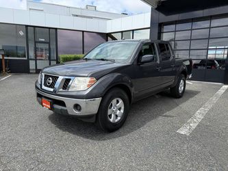 2011 Nissan Frontier
