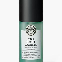 True Soft Argan Oil 