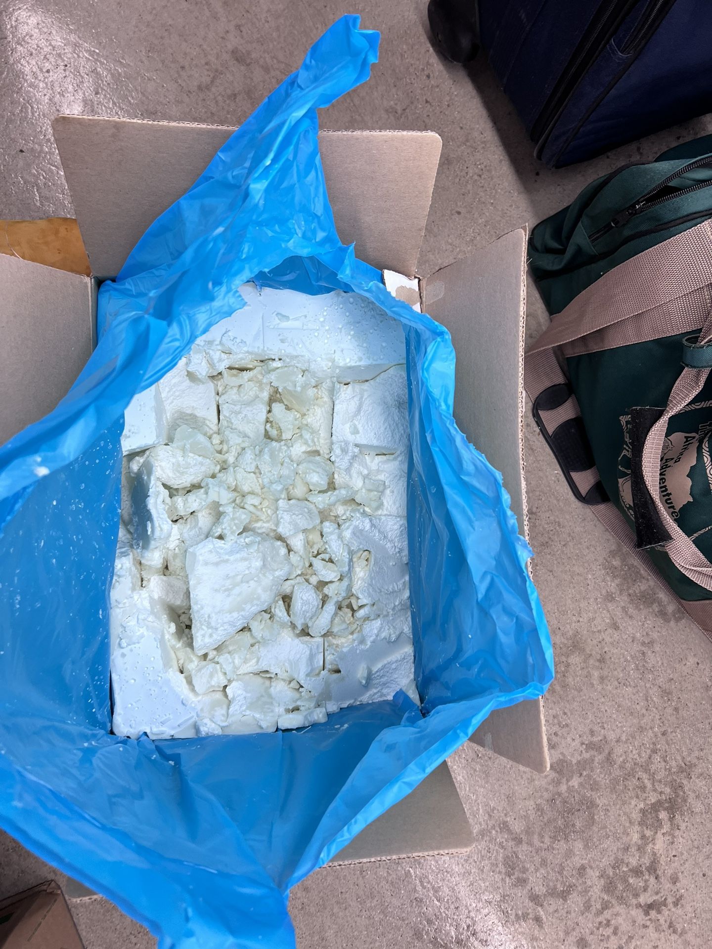 40lbs Of Shea Butter