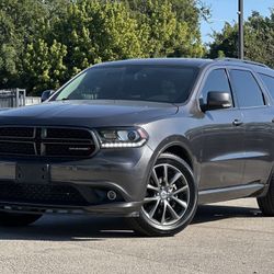 2018 Dodge Durango