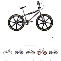 Skyway 24” Bmx Bicycle 