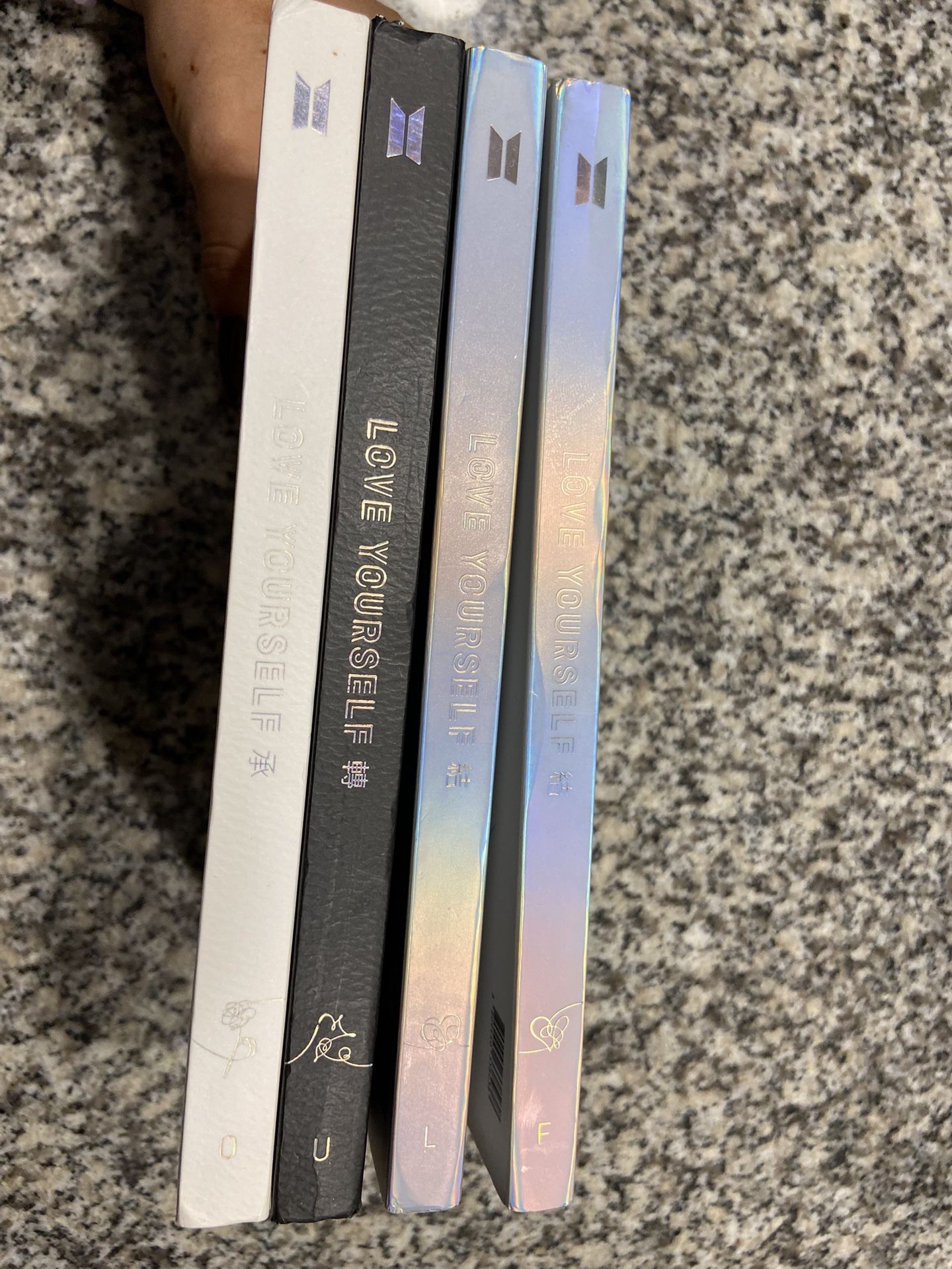 Mini Love Yourself Collection