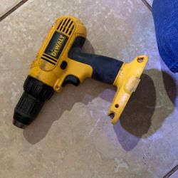 Dewalt Drill