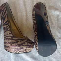 High Heel Shoes Charlotte Russe Size 6