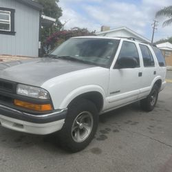 2005 Chevrolet Blazer