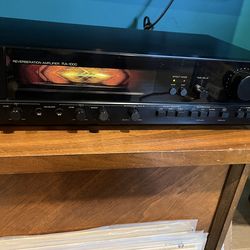 Sansui RA-1000 Reverberation Amplifier
