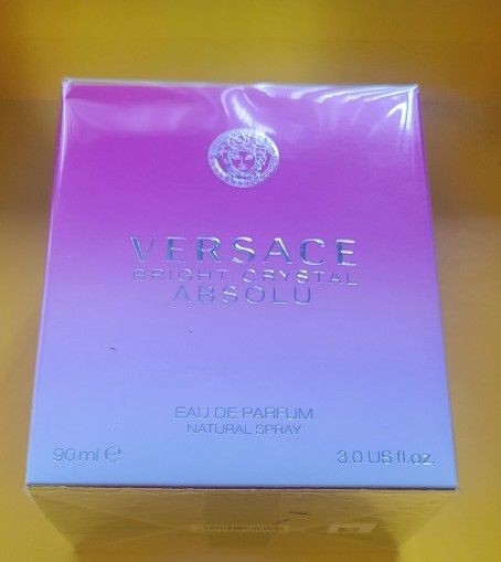 VERSACE BRIGHT CRYSTAL ABSOLU PARFUM