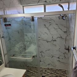 Title Work  B.Q Islain Bathroom 