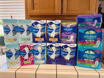 Always pads