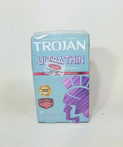 TROJAN® ULTRA THIN