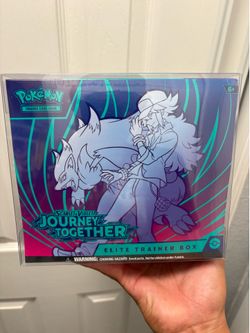 Pokémon etb Journey together