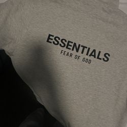 essentials hoodie 