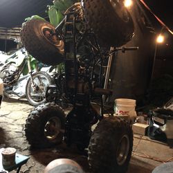 2003 Lt 80cc 2 Stroker 
