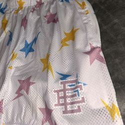 EE x Bape Collab Eric Emmanuel Shorts
