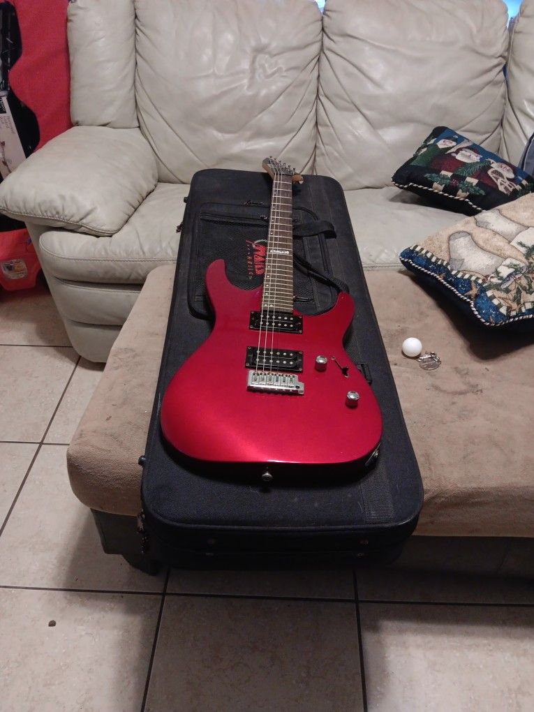 ESP MG-550 Electric Guitar