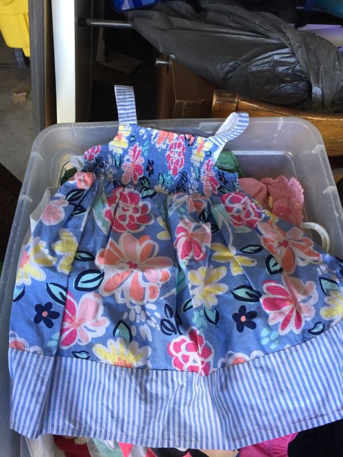 Easter dress