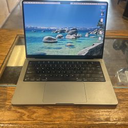 MacBook Pro M1 Pro