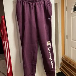 Champion joggers
