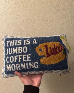 Gilmore Girls Pillow