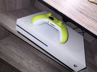 Xbox one s